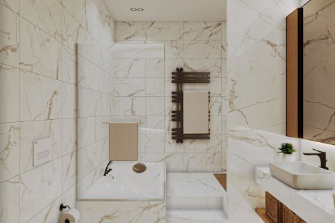 Продажа квартиры в Стамбуле, Турция 2+1, 108м2, №173943 – фото 11