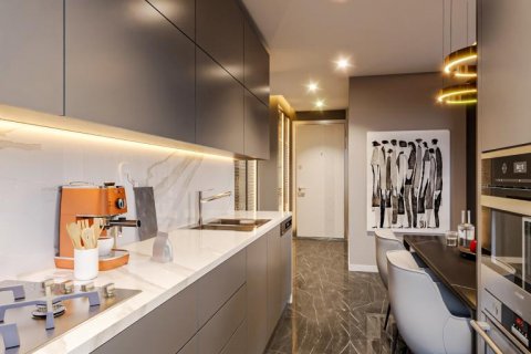 Продажа квартиры  в Мерсине, Турция 3 комн., 96м2, №186370 – фото 15