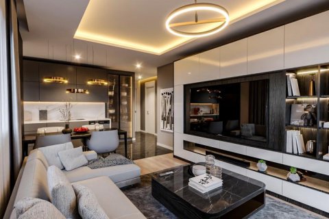 Продажа квартиры  в Мерсине, Турция 3 комн., 96м2, №186370 – фото 11