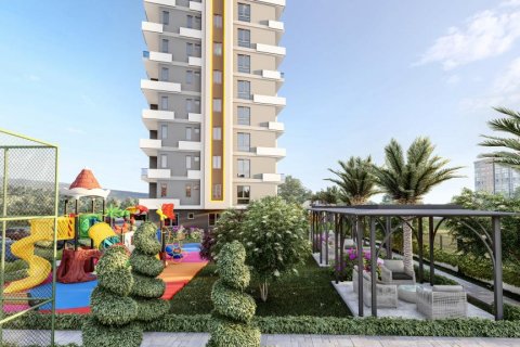 Продажа квартиры  в Мерсине, Турция 3 комн., 96м2, №186370 – фото 4