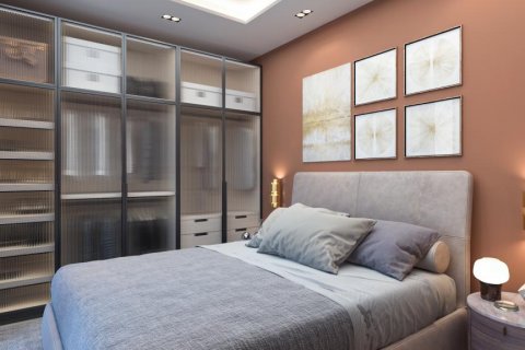 Leilighet  i Mersin, Tyrkia Nr. 186371 - 11