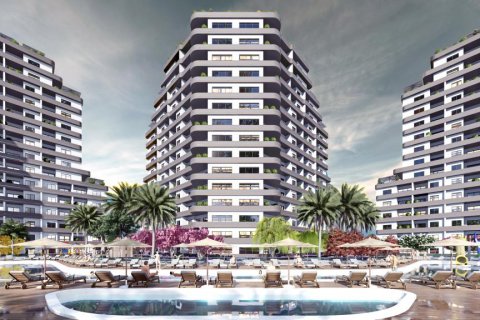 Leilighet  i Mersin, Tyrkia Nr. 186371 - 5