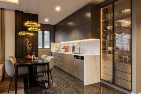 Продажа квартиры  в Мерсине, Турция 2 комн., 53м2, №186368 – фото 16