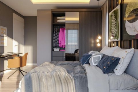 Продажа квартиры  в Мерсине, Турция 2 комн., 53м2, №186368 – фото 25