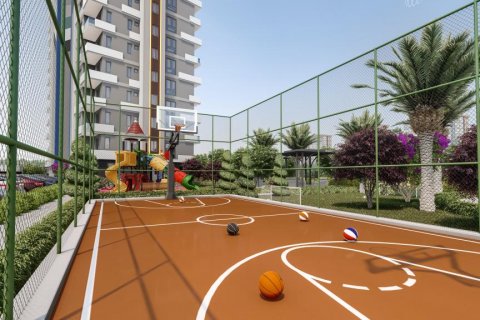 Продажа квартиры  в Мерсине, Турция 2 комн., 53м2, №186368 – фото 8