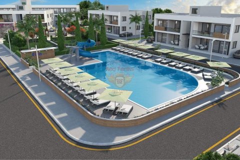 Apartment for sale in Famagusta, Northern Cyprus, 2 bedrooms, 85m2, No. 187838 – photo 1