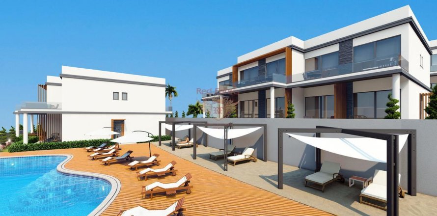 2+1 Wohnung  in Girne,  Nr. 187763