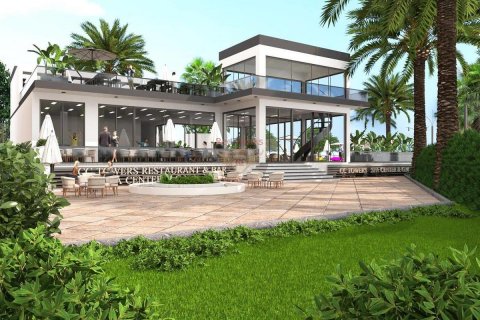 آپارتمان در فاماگوستا ، ترکیه 1 خوابه ، 58 متر مربع. شماره 187837 - 10