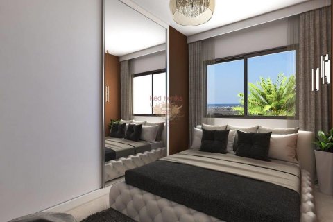 آپارتمان در فاماگوستا ، ترکیه 1 خوابه ، 58 متر مربع. شماره 187837 - 13