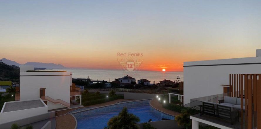 Квартира 1+1 в Гирне, Северный Кипр №187765