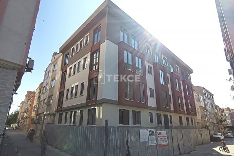 Apartment for sale  in Istanbul, Turkey, 4 bedrooms, 110m2, No. 183787 – photo 1