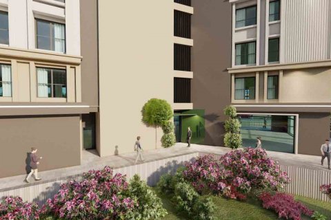Apartment for sale  in Zeytinburnu, Istanbul, Turkey, 141m2, No. 183783 – photo 9