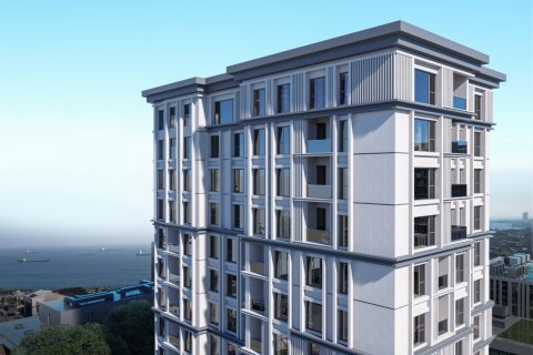 Apartment for sale  in Zeytinburnu, Istanbul, Turkey, 141m2, No. 183783 – photo 4