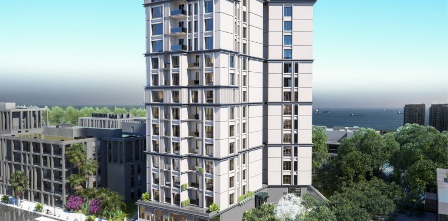 Apartment in Zeytinburnu, Istanbul, Turkey No. 183783