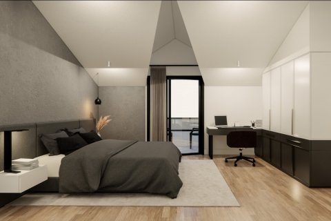 Продажа квартиры  в Бешикташе, Стамбуле, Турция 3 комн., 59м2, №183784 – фото 30