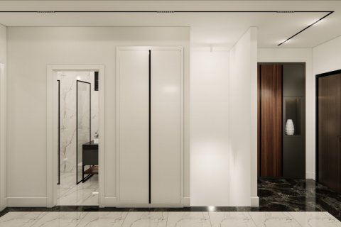 Продажа квартиры  в Бешикташе, Стамбуле, Турция 3 комн., 59м2, №183784 – фото 15