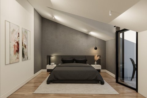 Продажа квартиры  в Бешикташе, Стамбуле, Турция 3 комн., 59м2, №183784 – фото 28