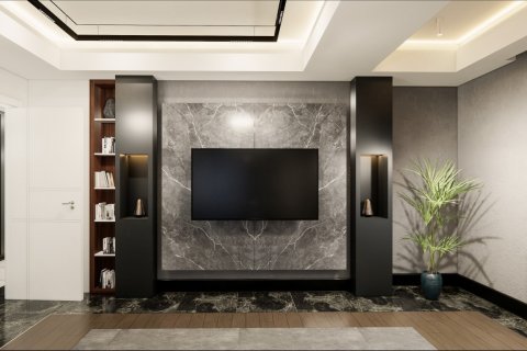 Продажа квартиры  в Бешикташе, Стамбуле, Турция 3 комн., 59м2, №183784 – фото 20