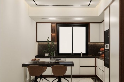 Продажа квартиры  в Бешикташе, Стамбуле, Турция 3 комн., 59м2, №183784 – фото 18