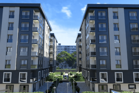 Продажа квартиры  в Бешикташе, Стамбуле, Турция 3 комн., 59м2, №183784 – фото 5