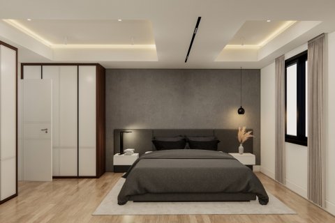 Продажа квартиры  в Бешикташе, Стамбуле, Турция 3 комн., 59м2, №183784 – фото 26