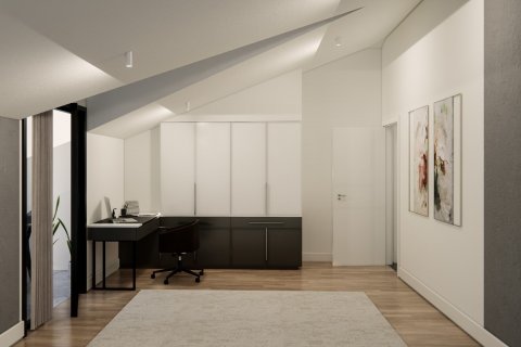 Продажа квартиры  в Бешикташе, Стамбуле, Турция 3 комн., 59м2, №183784 – фото 29