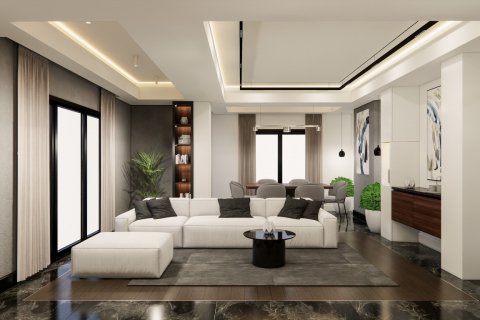 Продажа квартиры  в Бешикташе, Стамбуле, Турция 3 комн., 59м2, №183784 – фото 21