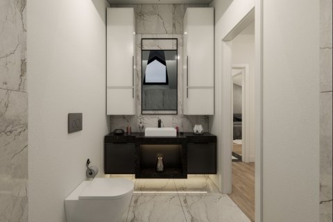 Продажа квартиры  в Бешикташе, Стамбуле, Турция 3 комн., 59м2, №183784 – фото 23