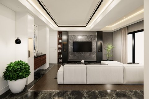 Продажа квартиры  в Бешикташе, Стамбуле, Турция 3 комн., 59м2, №183784 – фото 19