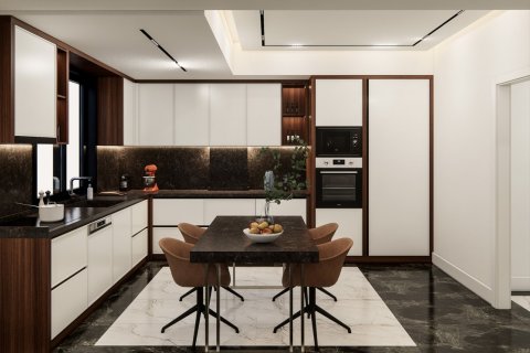 Продажа квартиры  в Бешикташе, Стамбуле, Турция 3 комн., 59м2, №183784 – фото 17