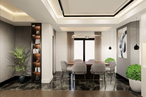 Продажа квартиры  в Бешикташе, Стамбуле, Турция 3 комн., 59м2, №183784 – фото 22