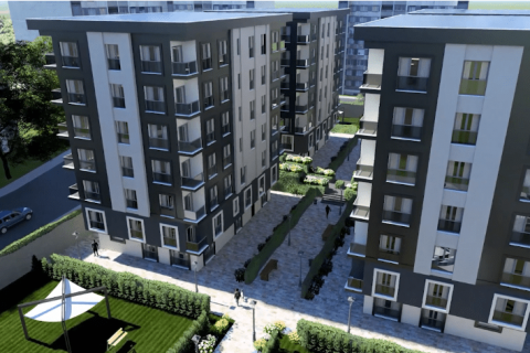 Продажа квартиры  в Бешикташе, Стамбуле, Турция 3 комн., 59м2, №183784 – фото 1