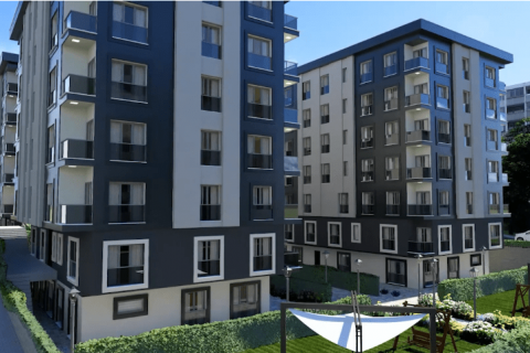 Продажа квартиры  в Бешикташе, Стамбуле, Турция 3 комн., 59м2, №183784 – фото 4