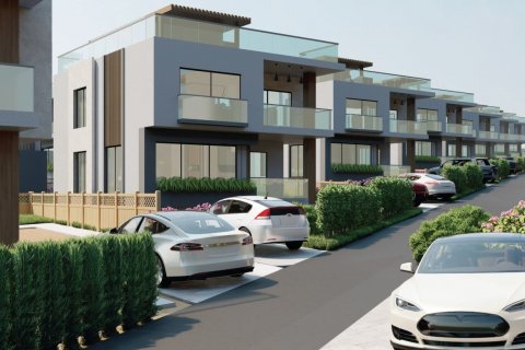 Продажа виллы  в Бююкчекмедже, Стамбуле, Турция 5 комн., 340м2, №183782 – фото 4