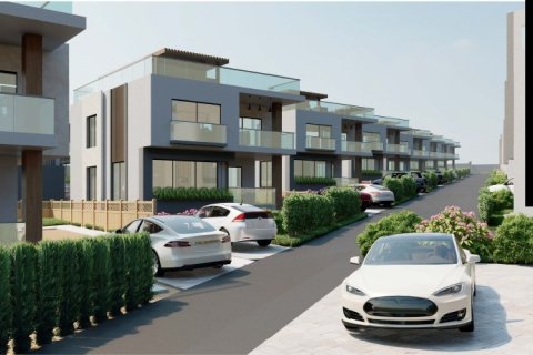 Продажа виллы  в Бююкчекмедже, Стамбуле, Турция 5 комн., 340м2, №183782 – фото 7