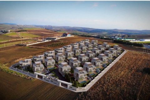 Продажа виллы  в Бююкчекмедже, Стамбуле, Турция 5 комн., 340м2, №183782 – фото 12