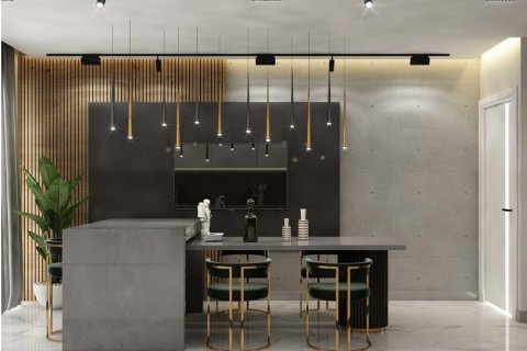 Продажа виллы  в Бююкчекмедже, Стамбуле, Турция 5 комн., 340м2, №183782 – фото 29