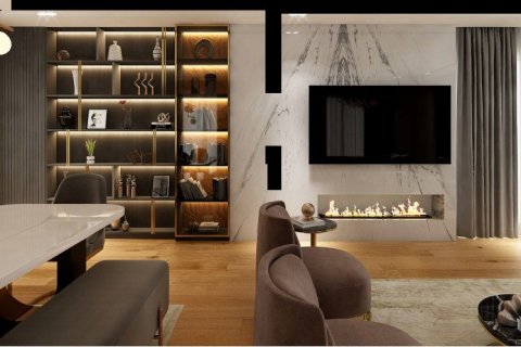 Продажа виллы  в Бююкчекмедже, Стамбуле, Турция 5 комн., 340м2, №183782 – фото 20