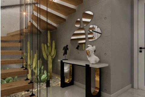 Продажа виллы  в Бююкчекмедже, Стамбуле, Турция 5 комн., 340м2, №183782 – фото 14