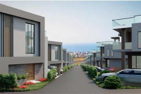 Продажа виллы  в Бююкчекмедже, Стамбуле, Турция 5 комн., 340м2, №183782 – фото 1