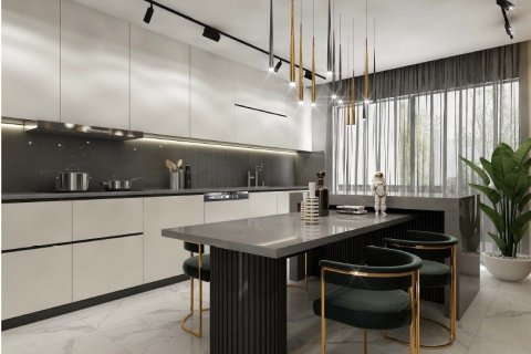 Продажа виллы  в Бююкчекмедже, Стамбуле, Турция 5 комн., 340м2, №183782 – фото 30