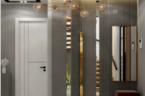 Продажа виллы  в Бююкчекмедже, Стамбуле, Турция 5 комн., 340м2, №183782 – фото 17