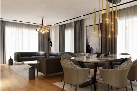 Продажа виллы  в Бююкчекмедже, Стамбуле, Турция 5 комн., 340м2, №183782 – фото 27