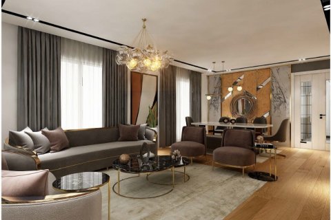 Продажа виллы  в Бююкчекмедже, Стамбуле, Турция 5 комн., 340м2, №183782 – фото 23