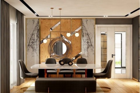 Продажа виллы  в Бююкчекмедже, Стамбуле, Турция 5 комн., 340м2, №183782 – фото 22