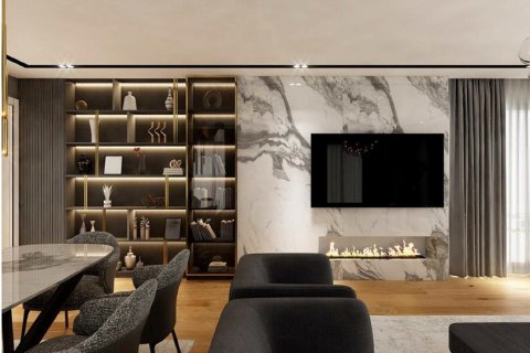 Продажа виллы  в Бююкчекмедже, Стамбуле, Турция 5 комн., 340м2, №183782 – фото 28