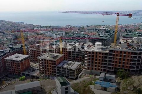 Продажа квартиры  в Бююкчекмедже, Стамбуле, Турция 2+1, 105м2, №183788 – фото 6