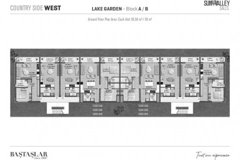 1+1 Lejlighed i Lake Garden Village,  Nr. 188973 - 2