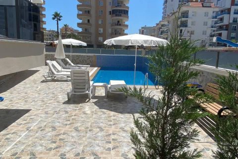 Продажа квартиры  в Аланье, Анталье, Турция 2 комн., 40м2, №188970 – фото 9