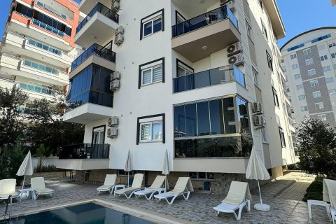 Продажа квартиры  в Аланье, Анталье, Турция 2 комн., 40м2, №188970 – фото 11